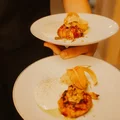 Homard bleu grillé