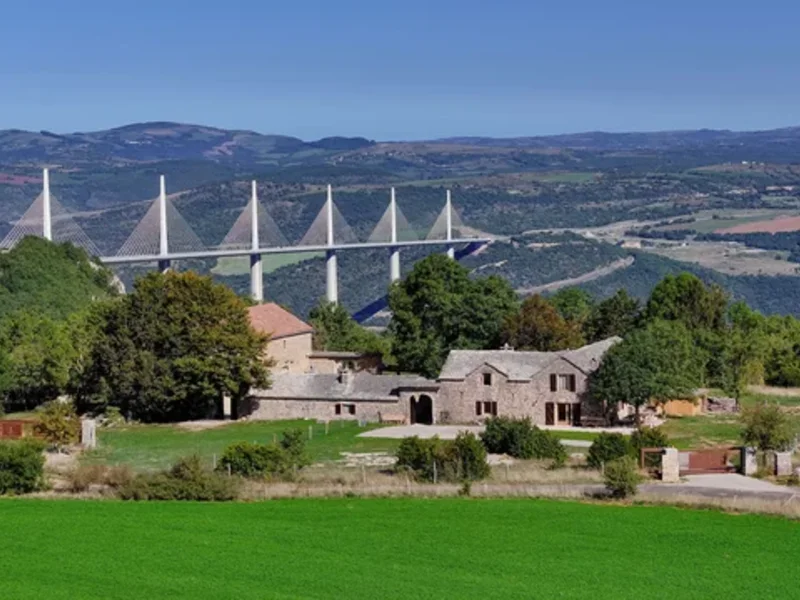 A venue designed for bespoke events near Millau, South of France, Le Clos Bel Air