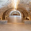 La Bergerie: a reception hall in the heart of Clos Bel Air, South of France near Millau
