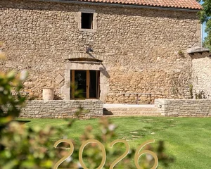 A unique event experience on the Larzac plateau near Millau at Clos Bel Air