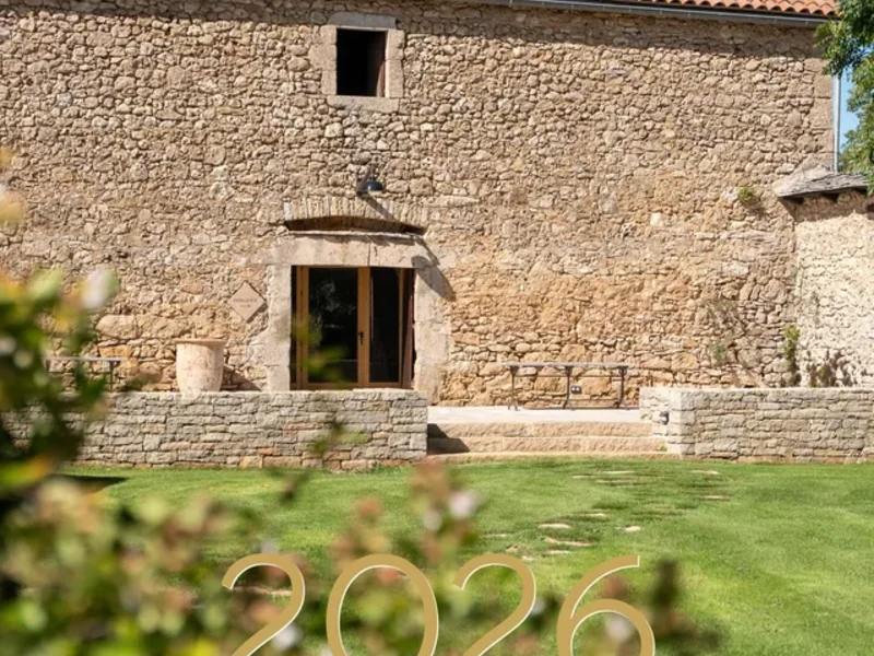Une expérience événementielle unique sur le plateau du Larzac près de Millau au Clos Bel Air