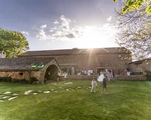 Clos Bel Air wedding