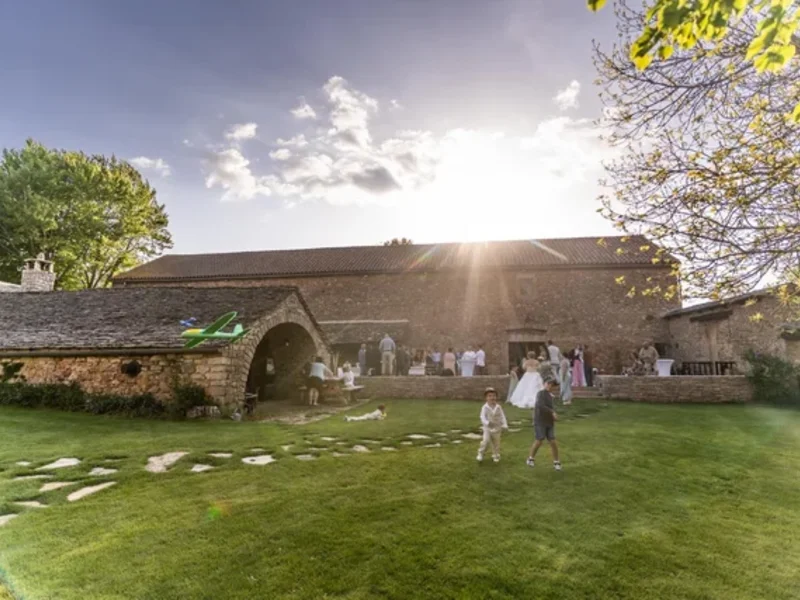 Mariage Clos Bel Air