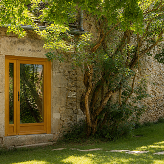 Suite "Aubépine" - Le Clos Bel Air en Aveyron