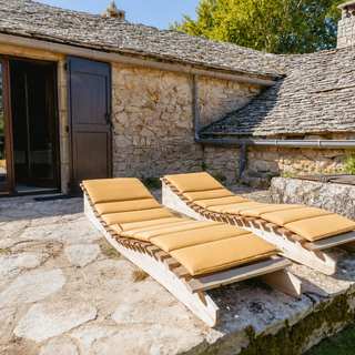 Gîte Frêne - Le Clos Bel Air en Aveyron